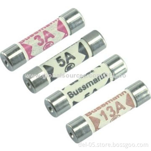 BS1362 Fuse for British UK Market ASTA Fuses